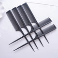 Black Tail Comb - Beauty Tool, Wholesale Plastic Comb